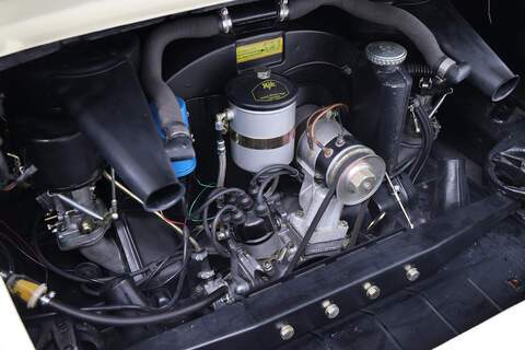 Porsche 912 COUPE 1.6 Coupe MANUAL PETROL