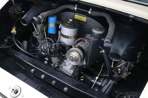 Porsche 912 COUPE 1.6 Coupe MANUAL PETROL