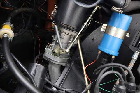 Porsche 912 COUPE 1.6 Coupe MANUAL PETROL