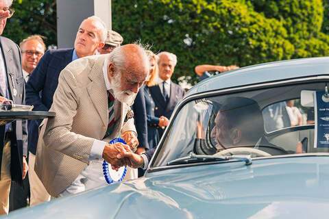 Porsche Pre-A 1500 2dr Coupe Manual Petrol