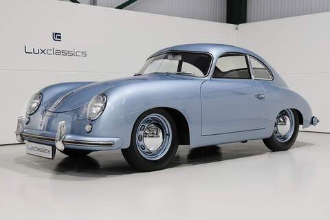 Porsche Pre-A 1500 2dr Coupe Manual Petrol