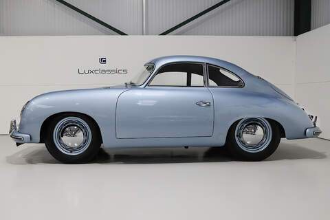 Porsche Pre-A 1500 2dr Coupe Manual Petrol