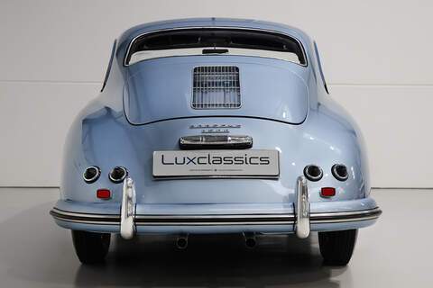 Porsche Pre-A 1500 2dr Coupe Manual Petrol