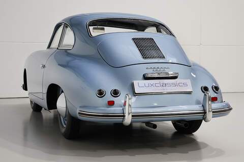 Porsche Pre-A 1500 2dr Coupe Manual Petrol