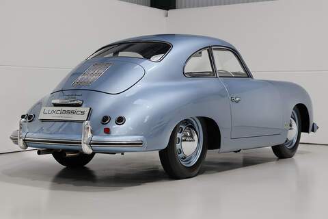 Porsche Pre-A 1500 2dr Coupe Manual Petrol