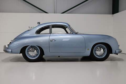 Porsche Pre-A 1500 2dr Coupe Manual Petrol