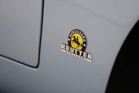 Porsche Pre-A 1500 2dr Coupe Manual Petrol