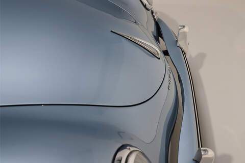 Porsche Pre-A 1500 2dr Coupe Manual Petrol