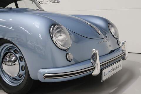 Porsche Pre-A 1500 2dr Coupe Manual Petrol