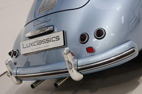 Porsche Pre-A 1500 2dr Coupe Manual Petrol