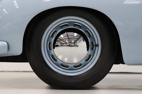 Porsche Pre-A 1500 2dr Coupe Manual Petrol