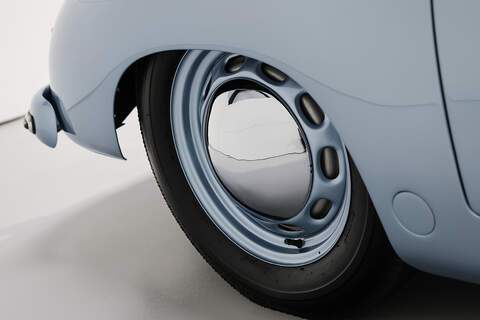 Porsche Pre-A 1500 2dr Coupe Manual Petrol