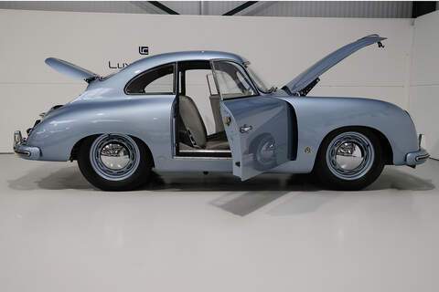Porsche Pre-A 1500 2dr Coupe Manual Petrol