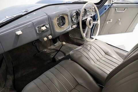 Porsche Pre-A 1500 2dr Coupe Manual Petrol