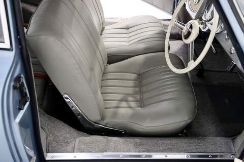 Porsche Pre-A 1500 2dr Coupe Manual Petrol