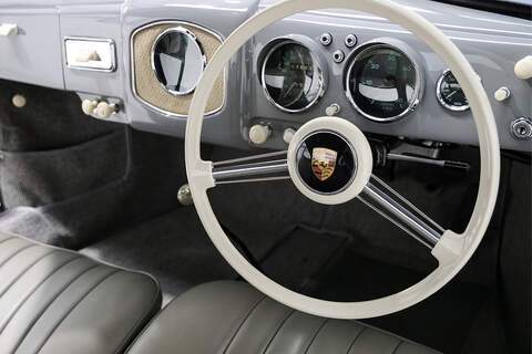 Porsche Pre-A 1500 2dr Coupe Manual Petrol