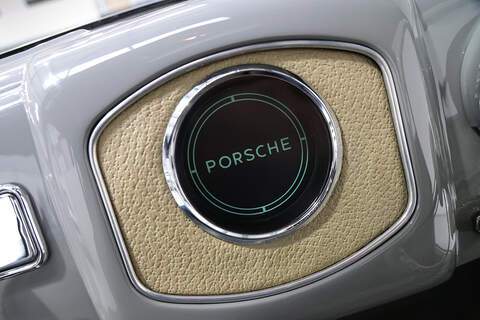 Porsche Pre-A 1500 2dr Coupe Manual Petrol