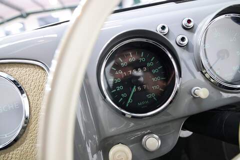 Porsche Pre-A 1500 2dr Coupe Manual Petrol