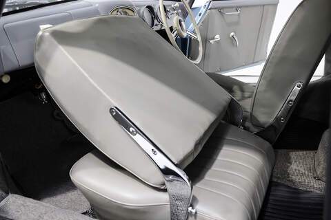 Porsche Pre-A 1500 2dr Coupe Manual Petrol