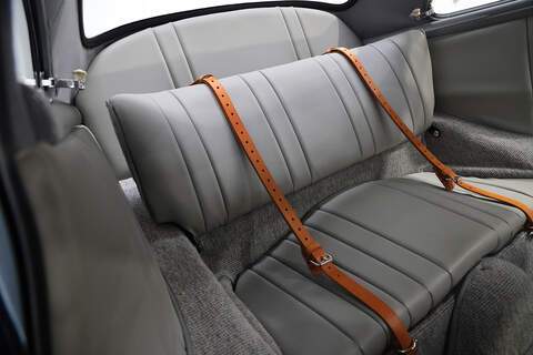 Porsche Pre-A 1500 2dr Coupe Manual Petrol