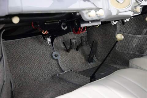 Porsche Pre-A 1500 2dr Coupe Manual Petrol