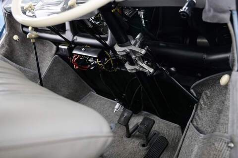 Porsche Pre-A 1500 2dr Coupe Manual Petrol