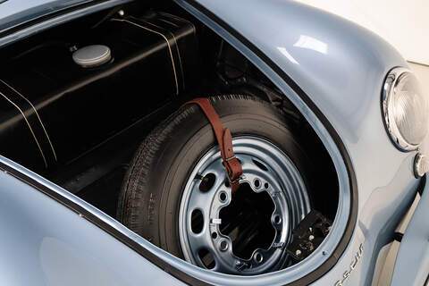 Porsche Pre-A 1500 2dr Coupe Manual Petrol