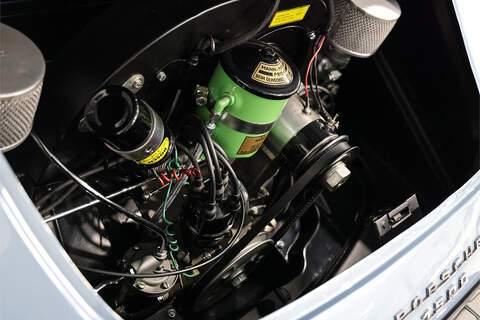 Porsche Pre-A 1500 2dr Coupe Manual Petrol