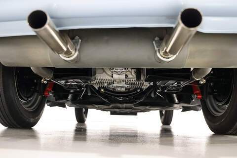 Porsche Pre-A 1500 2dr Coupe Manual Petrol