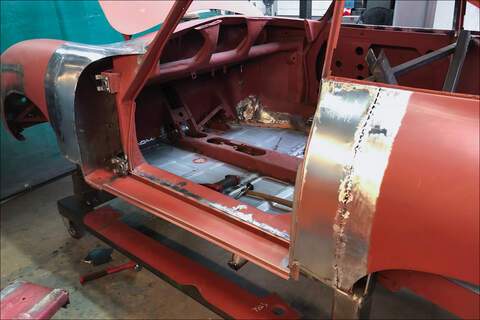 Porsche Pre-A 1500 2dr Coupe Manual Petrol