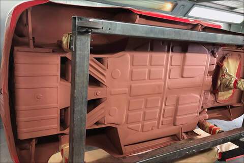 Porsche Pre-A 1500 2dr Coupe Manual Petrol