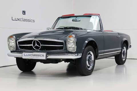 230 SL W113 2.3 2dr Roadster MANUAL PETROL