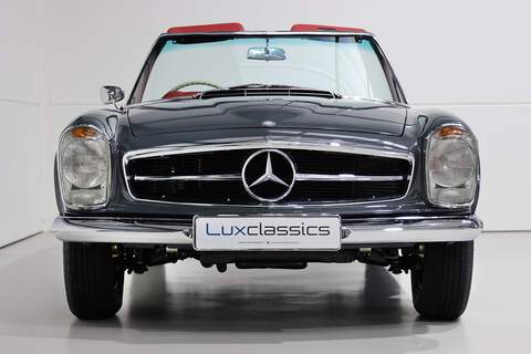 Mercedes-Benz 230 SL W113 2.3 2dr Roadster MANUAL PETROL