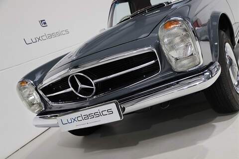 Mercedes-Benz 230 SL W113 2.3 2dr Roadster MANUAL PETROL