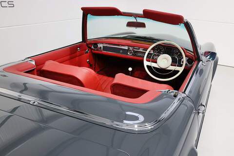 Mercedes-Benz 230 SL W113 2.3 2dr Roadster MANUAL PETROL