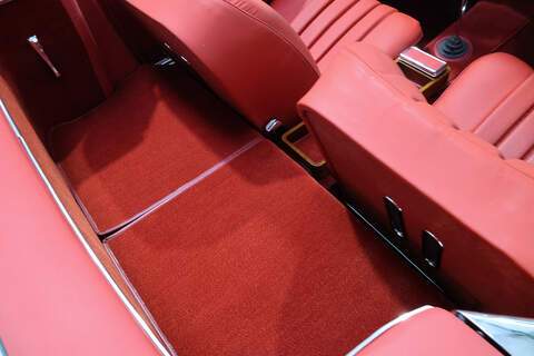 Mercedes-Benz 230 SL W113 2.3 2dr Roadster MANUAL PETROL