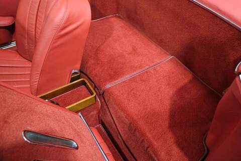 Mercedes-Benz 230 SL W113 2.3 2dr Roadster MANUAL PETROL