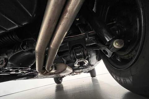 Mercedes-Benz 230 SL W113 2.3 2dr Roadster MANUAL PETROL