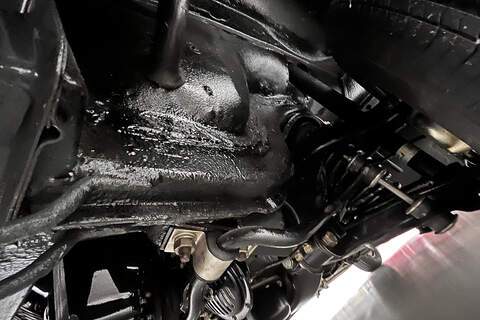 Mercedes-Benz 230 SL W113 2.3 2dr Roadster MANUAL PETROL