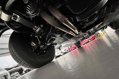 Mercedes-Benz 230 SL W113 2.3 2dr Roadster MANUAL PETROL