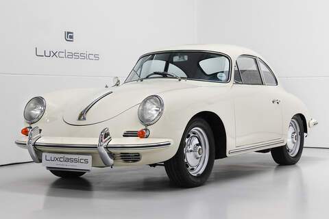 356 B 1.6 Coupe Manual Petrol