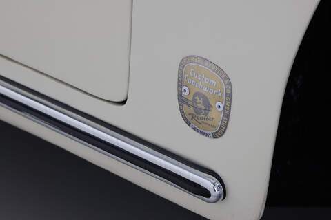 Porsche 356 B 1.6 Coupe Manual Petrol