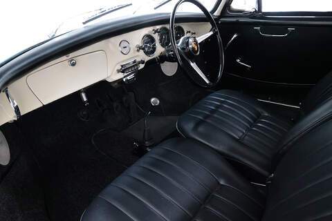 Porsche 356 B 1.6 Coupe Manual Petrol