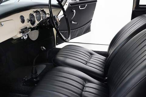 Porsche 356 B 1.6 Coupe Manual Petrol