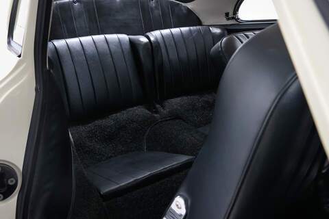 Porsche 356 B 1.6 Coupe Manual Petrol