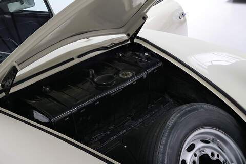 Porsche 356 B 1.6 Coupe Manual Petrol