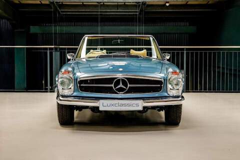 Mercedes-Benz W113 2.8 2dr Convertible Automatic Petrol