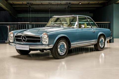 Mercedes-Benz W113 2.8 2dr Convertible Automatic Petrol