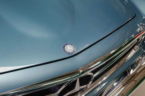 Mercedes-Benz W113 2.8 2dr Convertible Automatic Petrol