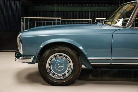 Mercedes-Benz W113 2.8 2dr Convertible Automatic Petrol